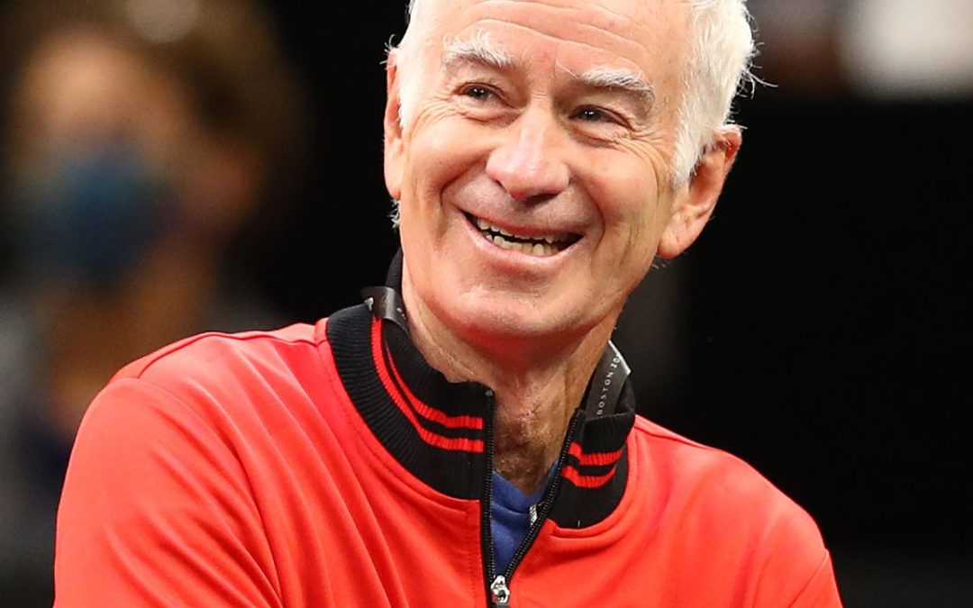 John McEnroe